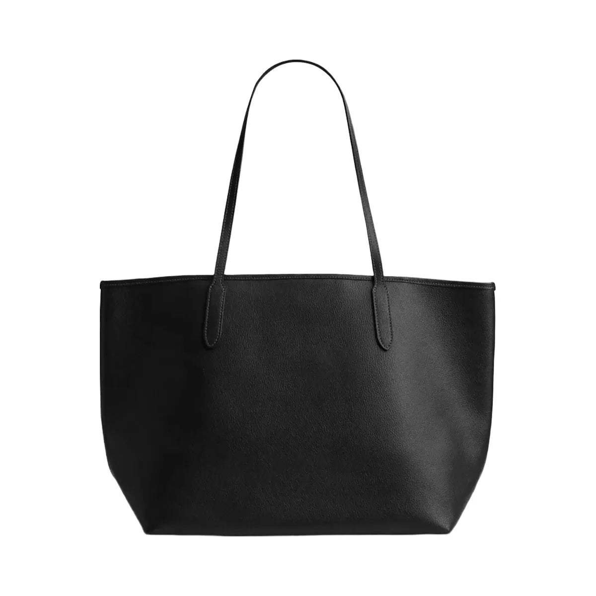 Coach City Tote Bag in Gold Black