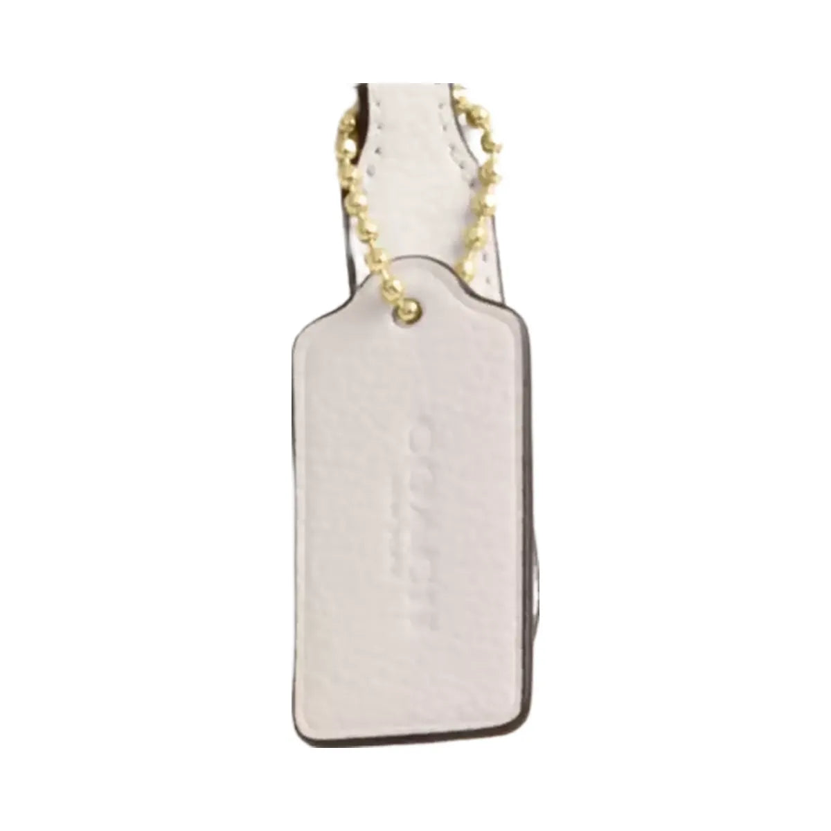 Coach City Tote Bag in Gold Chalk