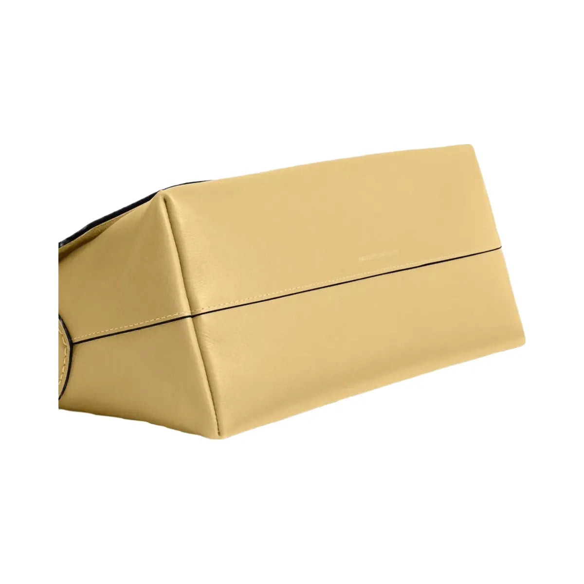 Coach Chelsea Shoulder Bag 30 in Brass Vanilla