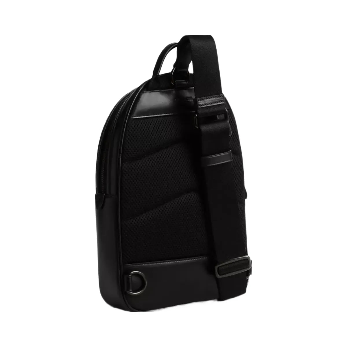 Coach Charter Pack In Signature Canvas in Charcoal