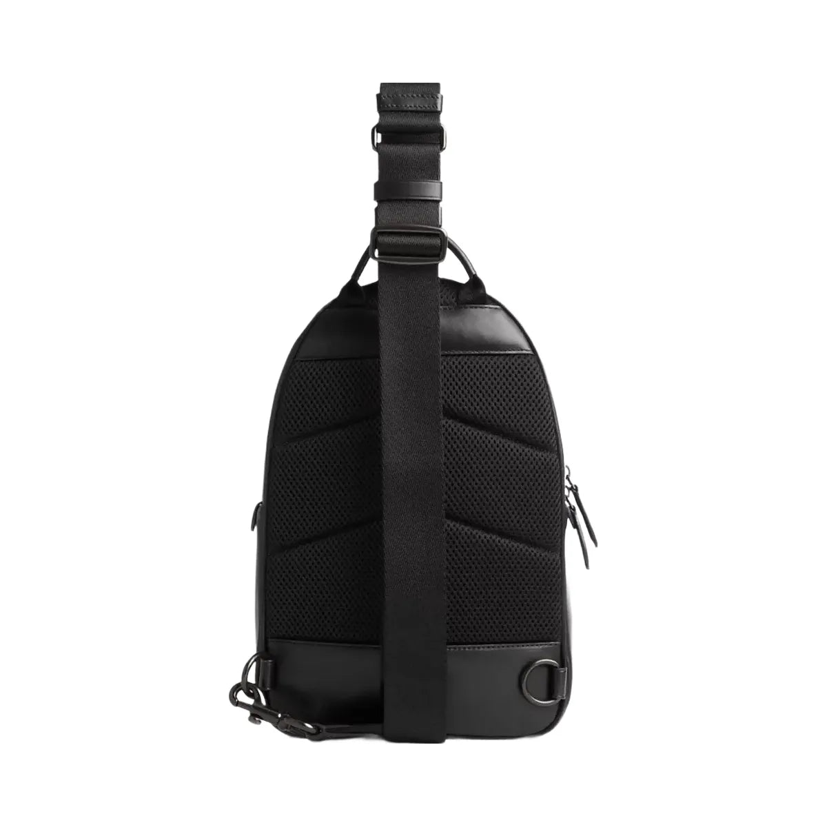 Coach Charter Pack In Signature Canvas in Charcoal
