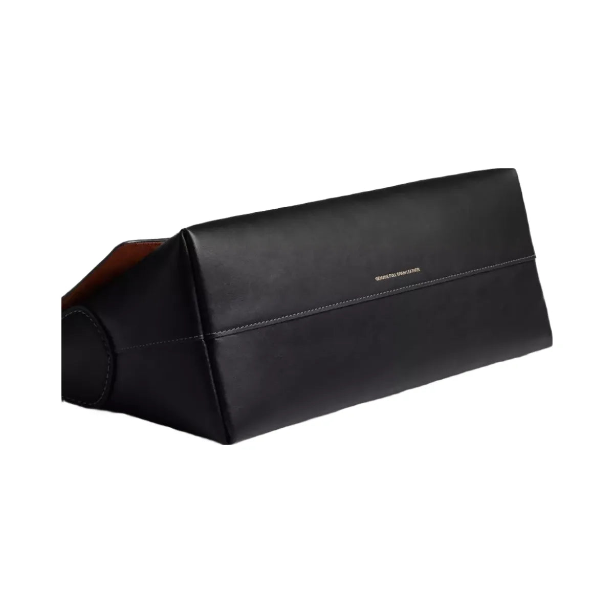 Coach Chelsea Shoulder Bag 30 in Brass Black