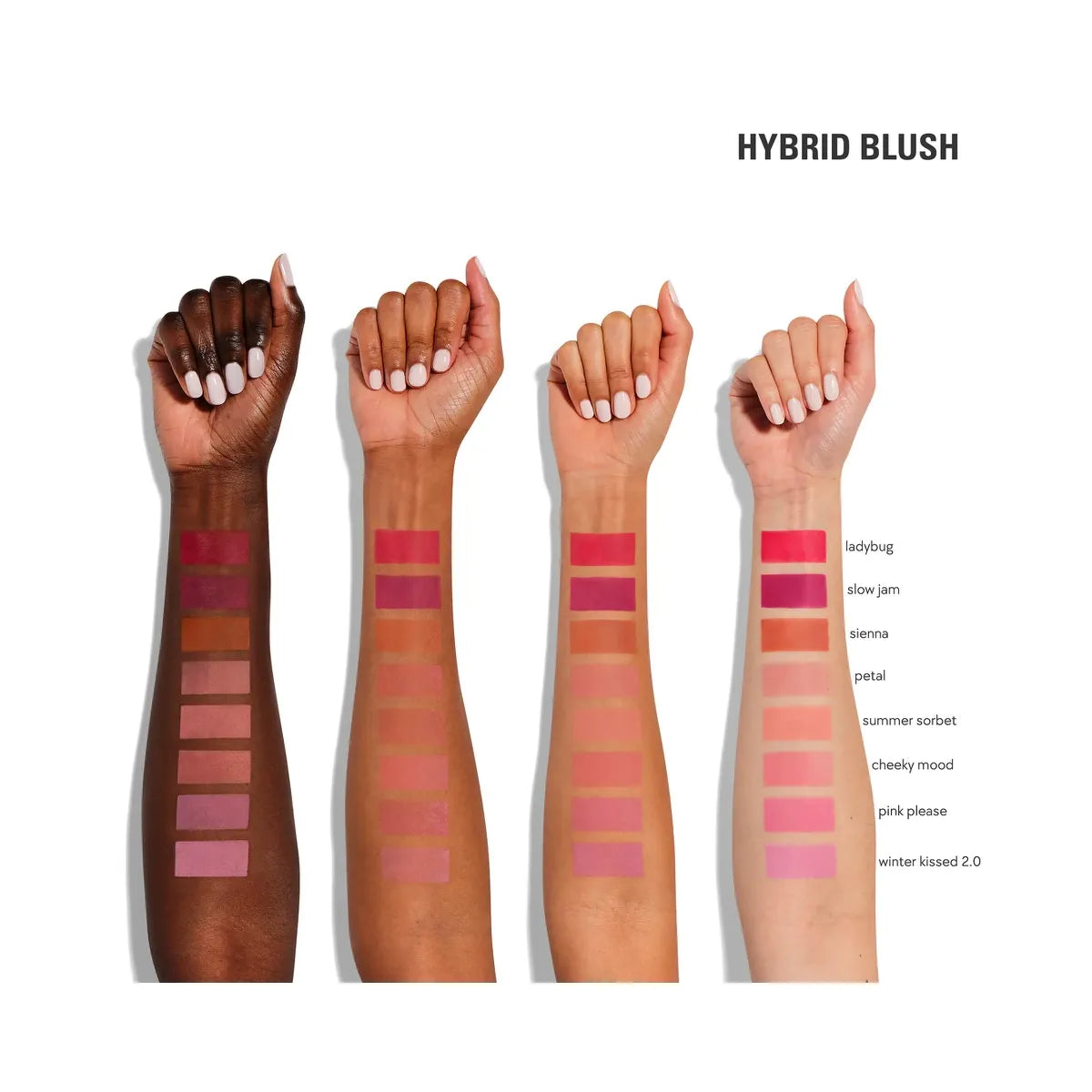 KYLIE COSMETICS Hybrid Blush Cheeky Mood