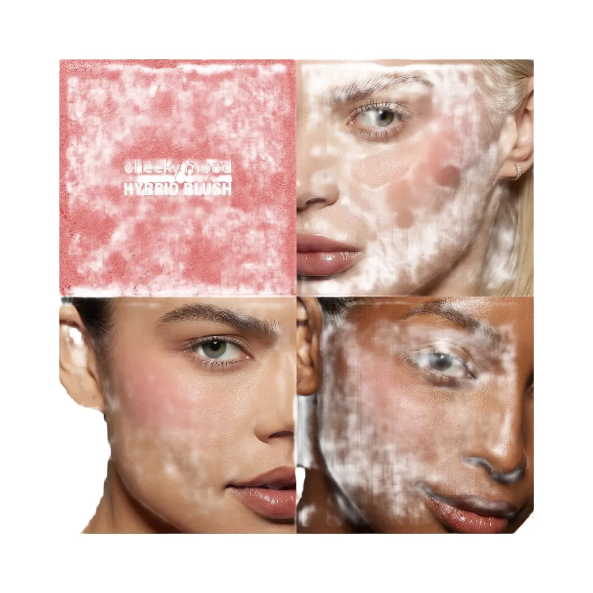 KYLIE COSMETICS Hybrid Blush Cheeky Mood