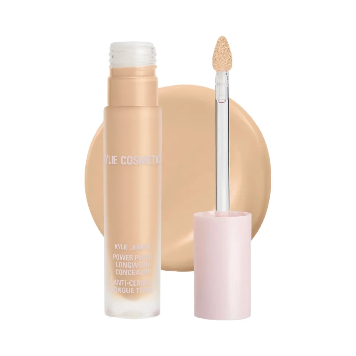 Kylie Power Plush Longwear Concealer 3.5N