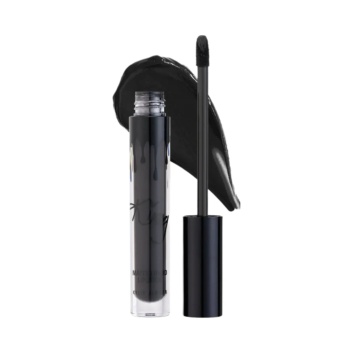 Kylie King Matte Lip Kit True Black