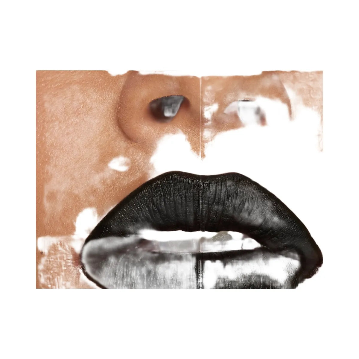 Kylie King Matte Lip Kit True Black