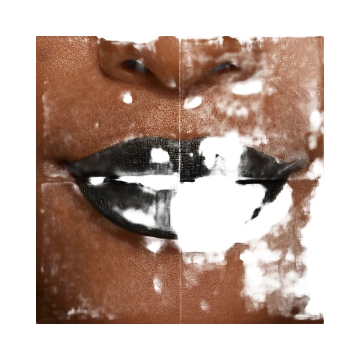 Kylie King Matte Lip Kit True Black