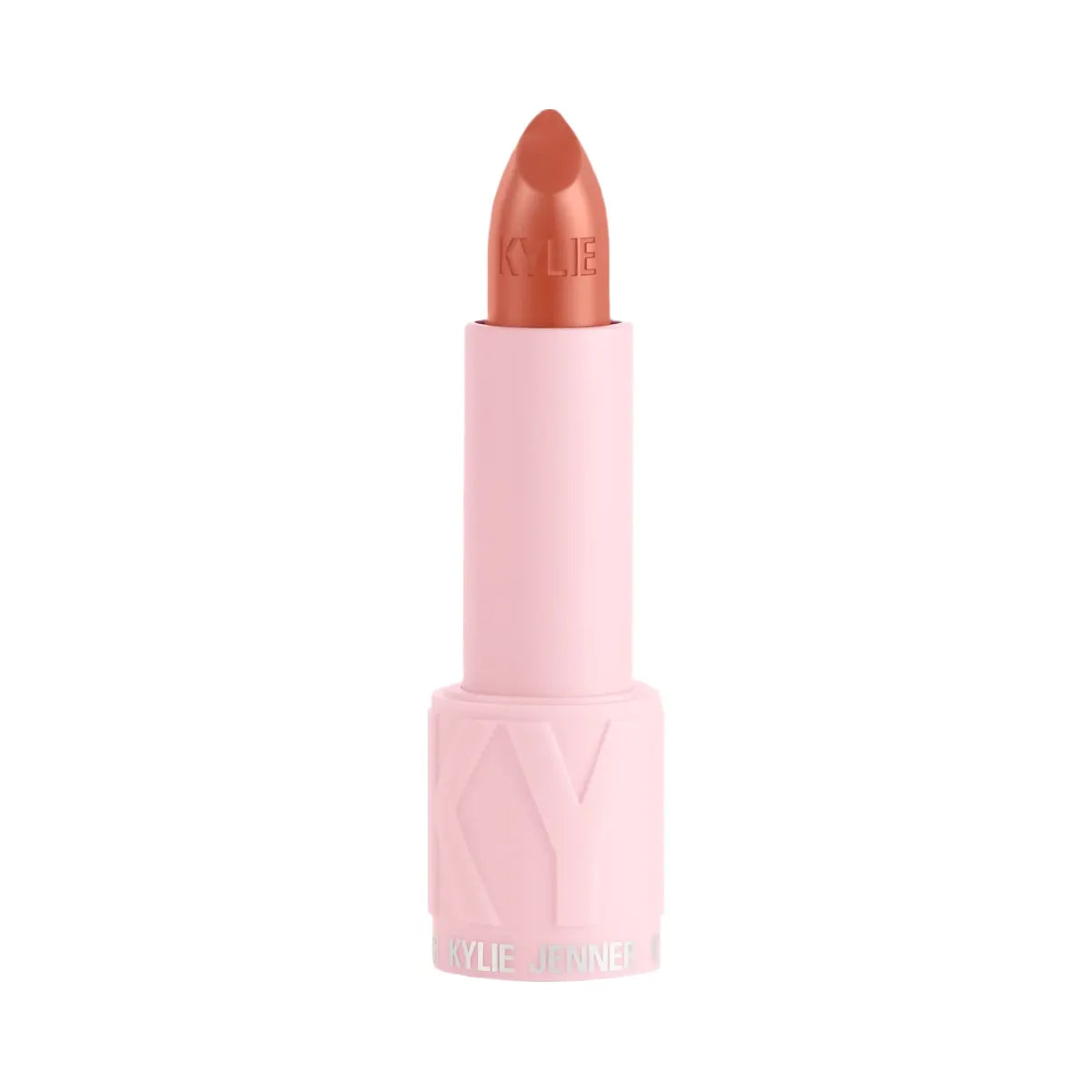 Kylie Crème Lipstick Better Late Than Never