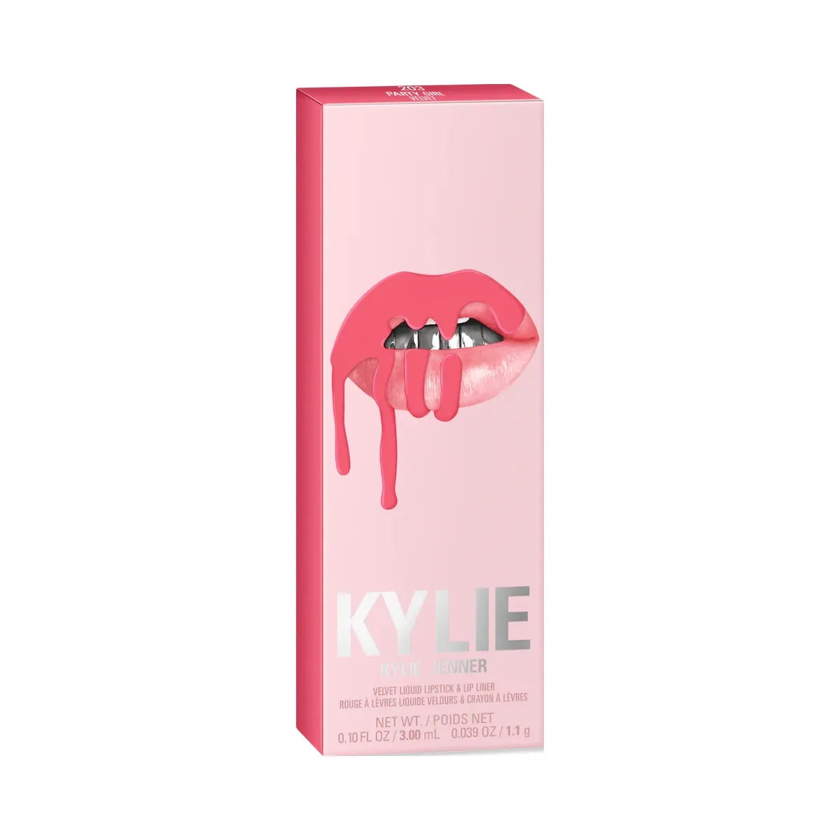 KYLIE COSMETICS Velvet Lip Kit 'Bare'