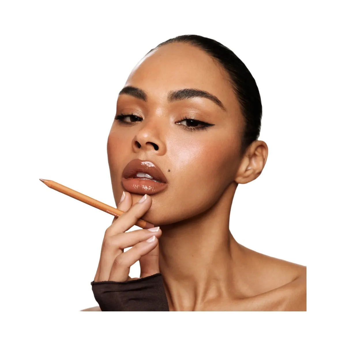 Kylie Precision Pout Lip Liner Something Greige