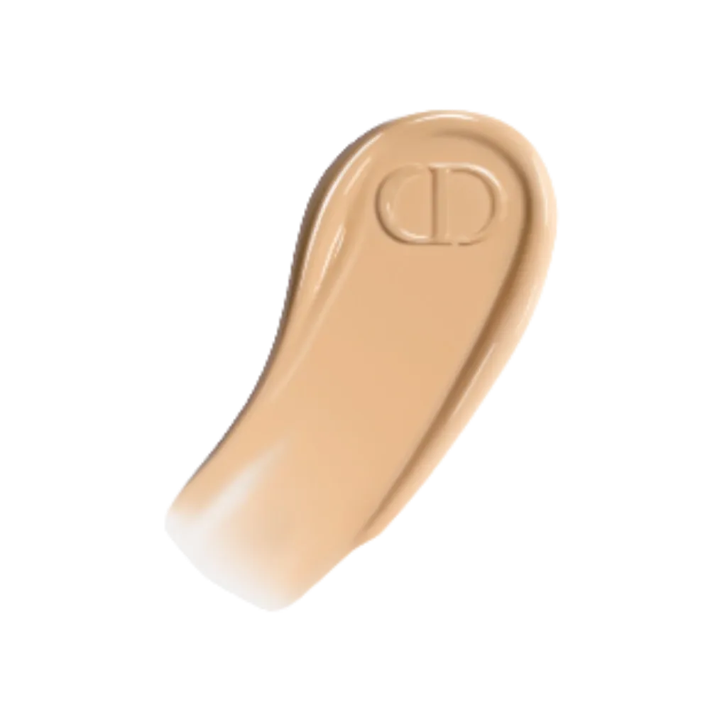 Dior Forever Skin Glow 3 Warm Olive
