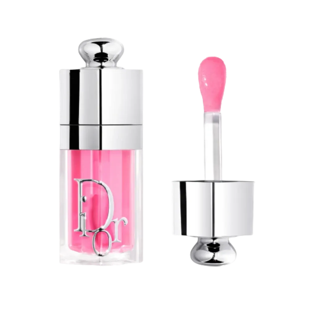 Dior Addict Lip Glow Oil 007 Raspberry