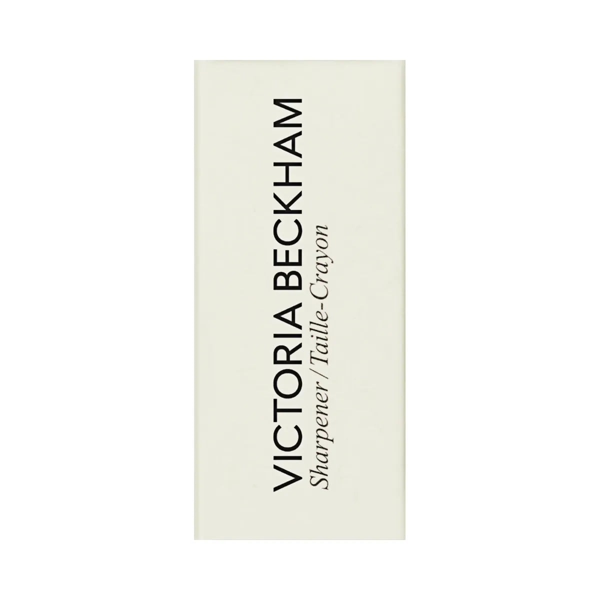 Victoria Beckham Pencil Sharpener