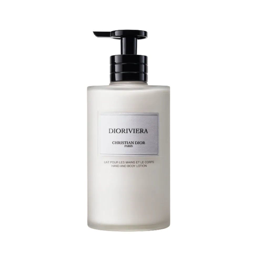 Dior Moisturizing Lotion Dioriviera