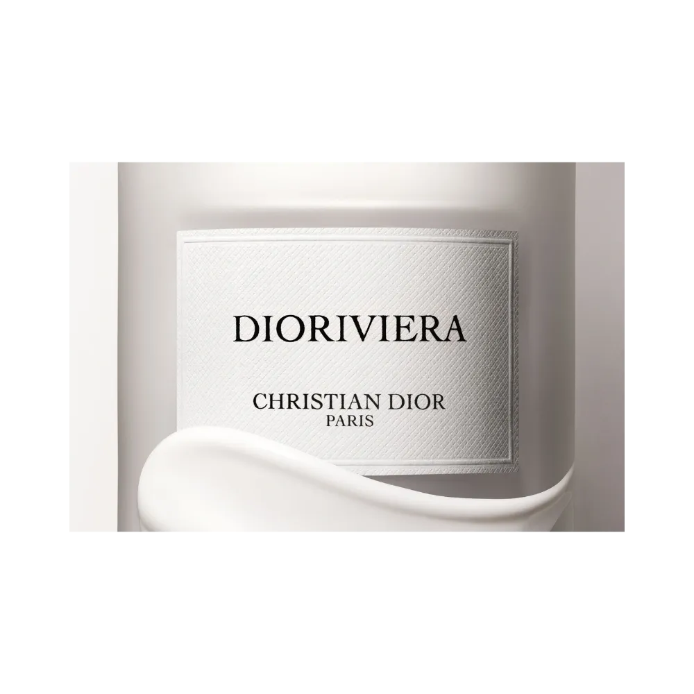 Dior Moisturizing Lotion Dioriviera