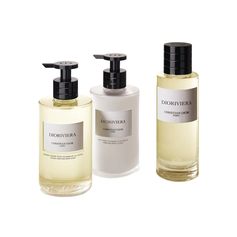 Dior Moisturizing Lotion Dioriviera