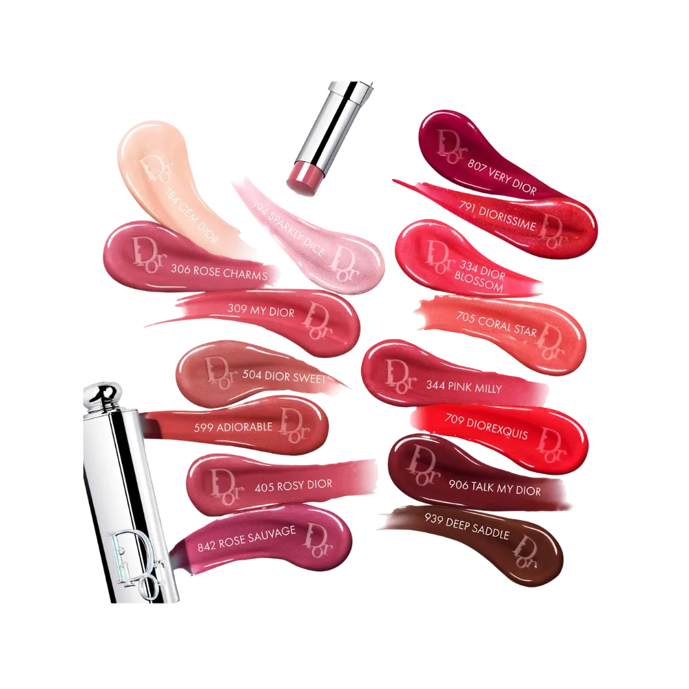 Dior Addict Glass Lipstick 194 Sparkly Dice