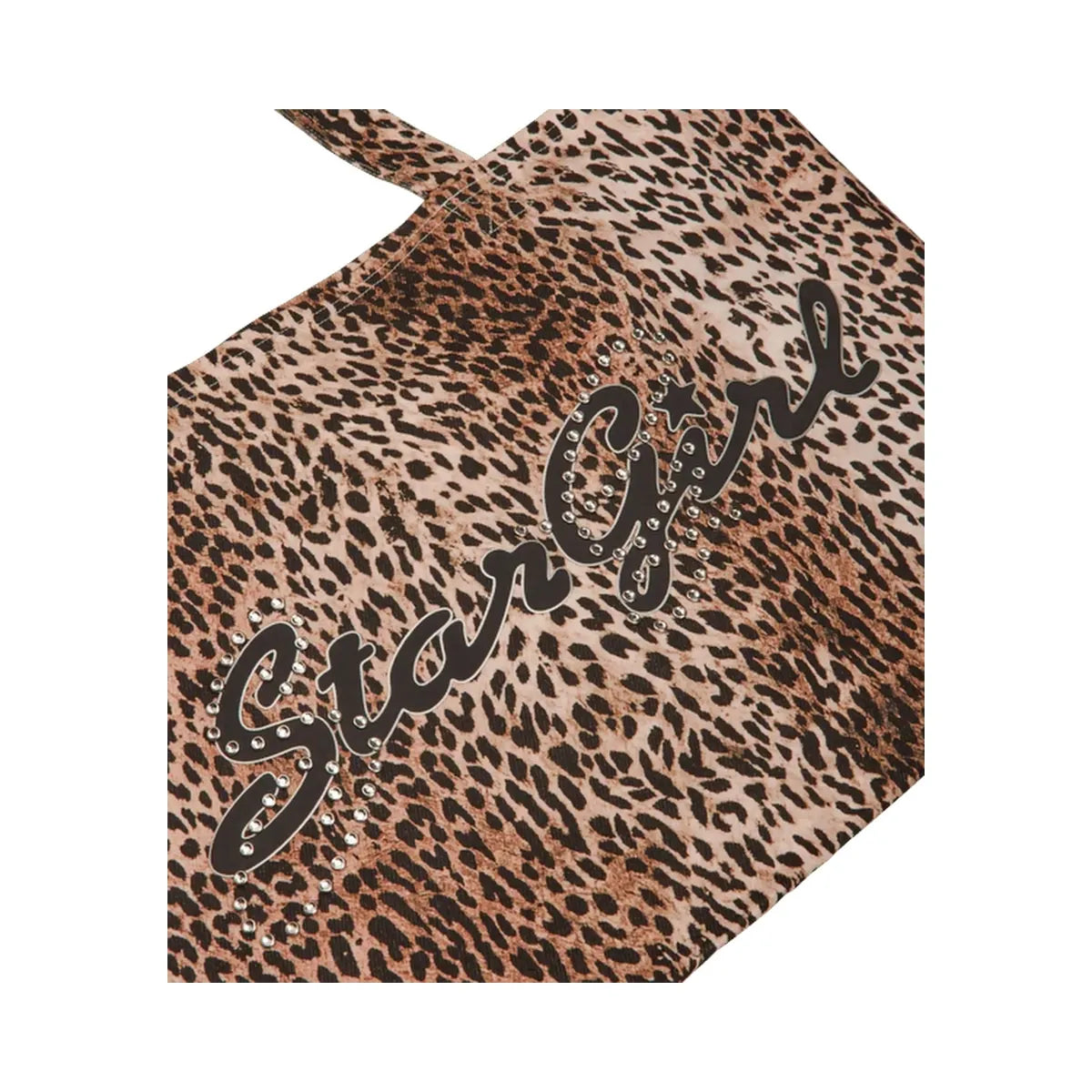 Broken Planet Star Girl Cheetah Bag