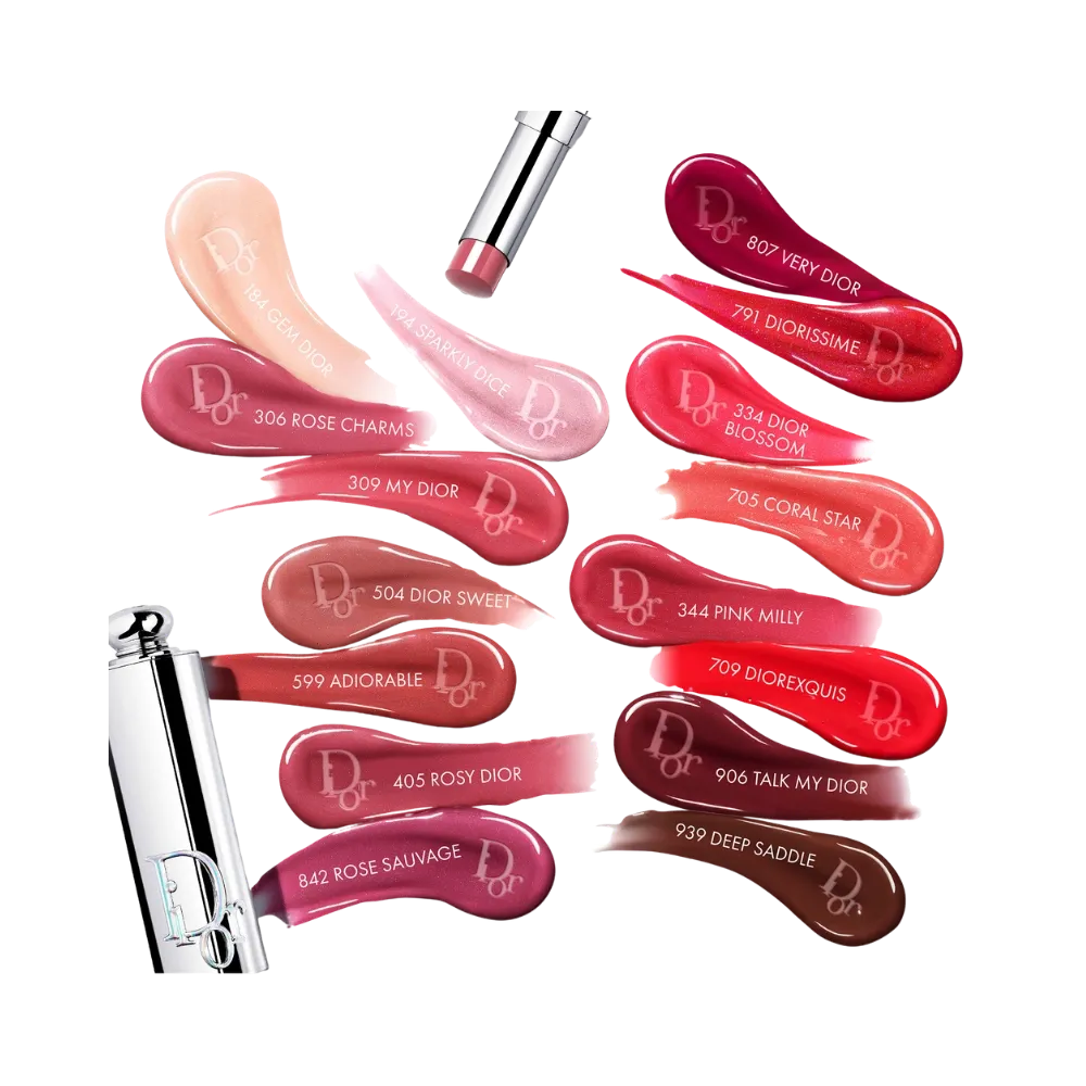 Dior Addict Glass Lipstick 709 Diorexquis