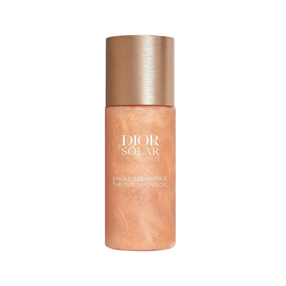 Dior Solar The Sublimating Oil