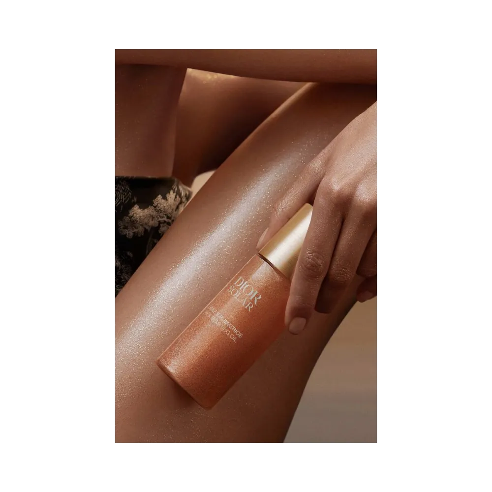 Dior Solar The Sublimating Oil