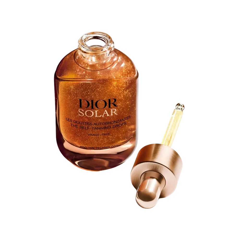 Dior Solar The Self-Tanning Drops