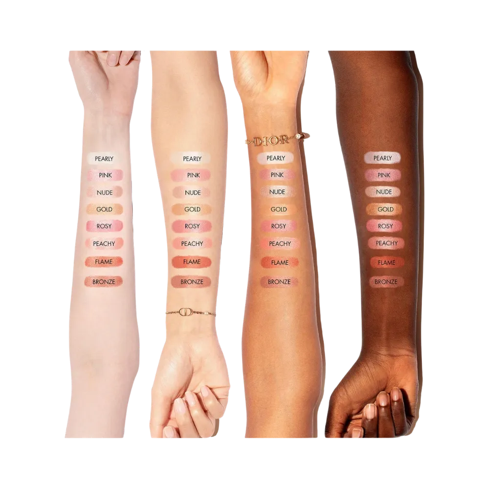 Dior Forever Glow Maximizer - Limited Availability Gold