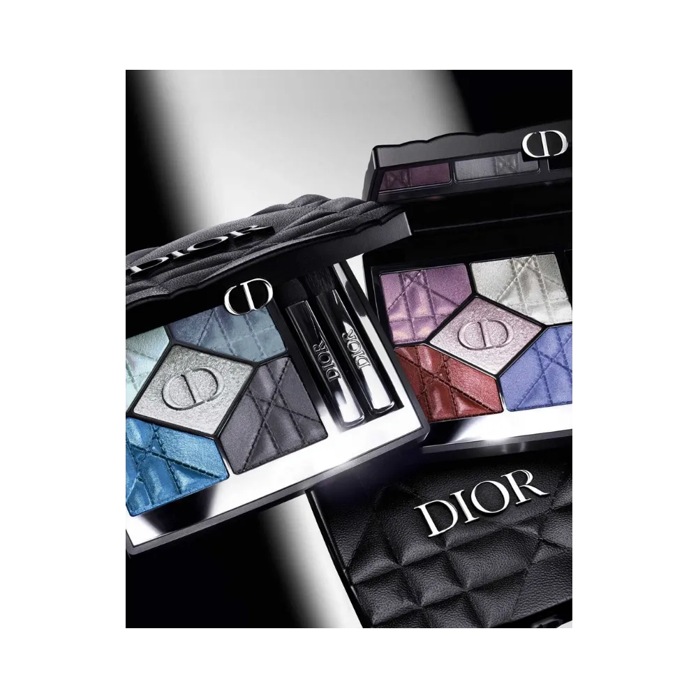 Dior Diorshow 5 Couleurs - Limited Edition 563 Brown Brocart