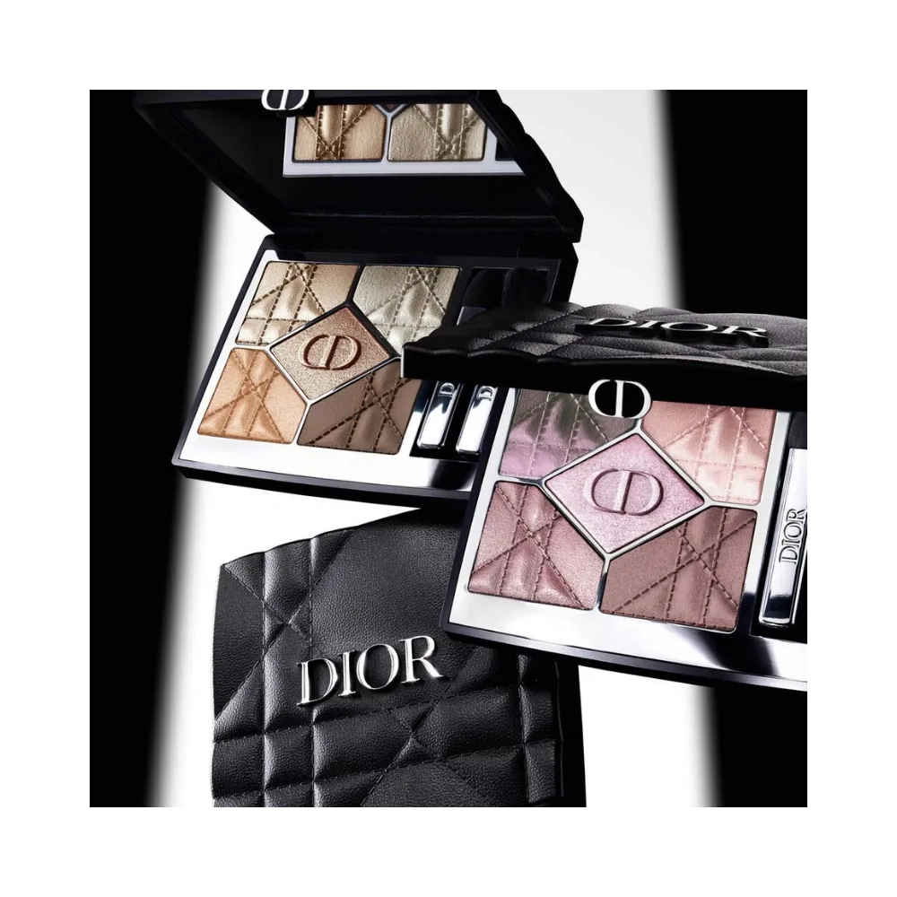 Dior Diorshow 5 Couleurs - Limited Edition 563 Brown Brocart