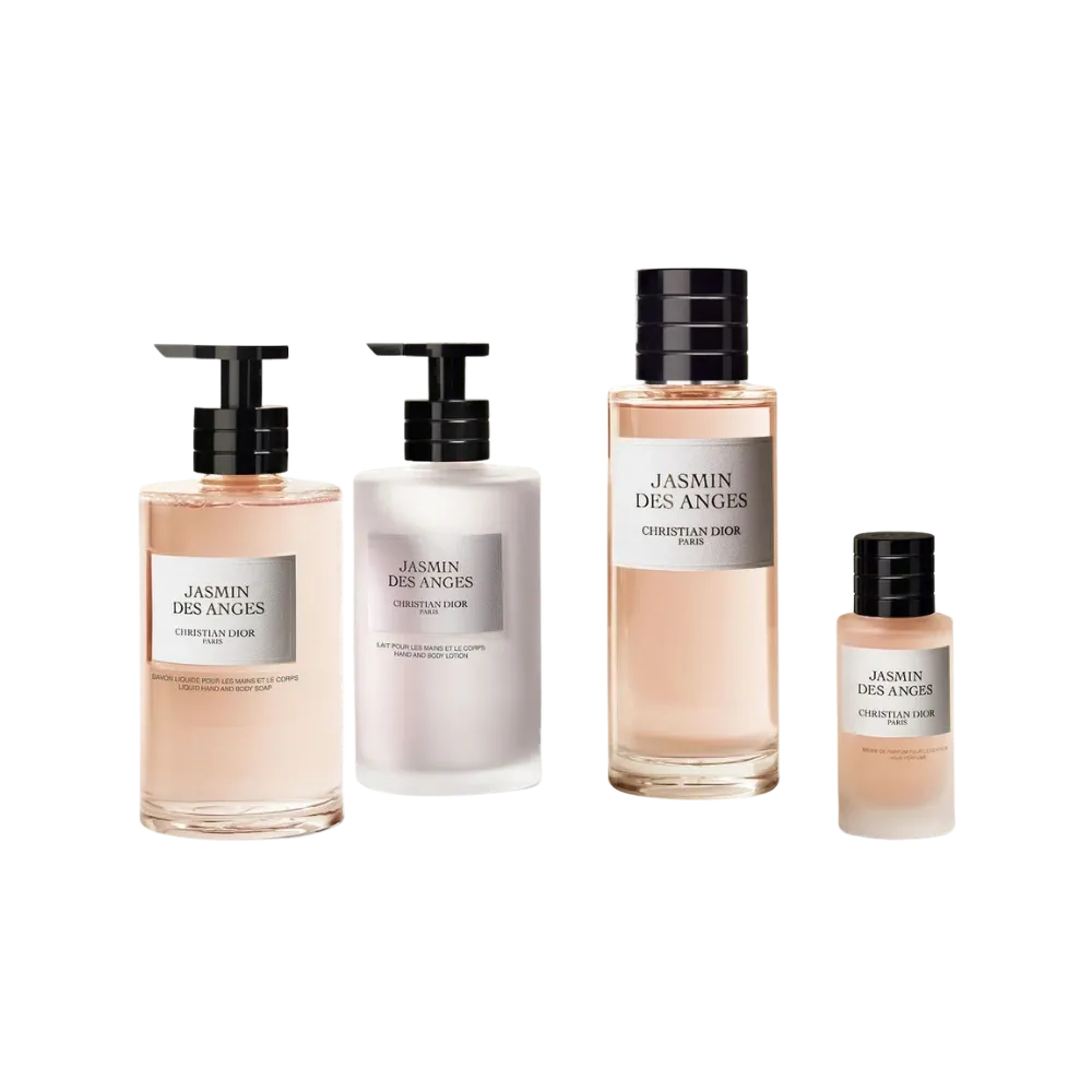Dior Jasmin des Anges L'Art du Parfumage Set