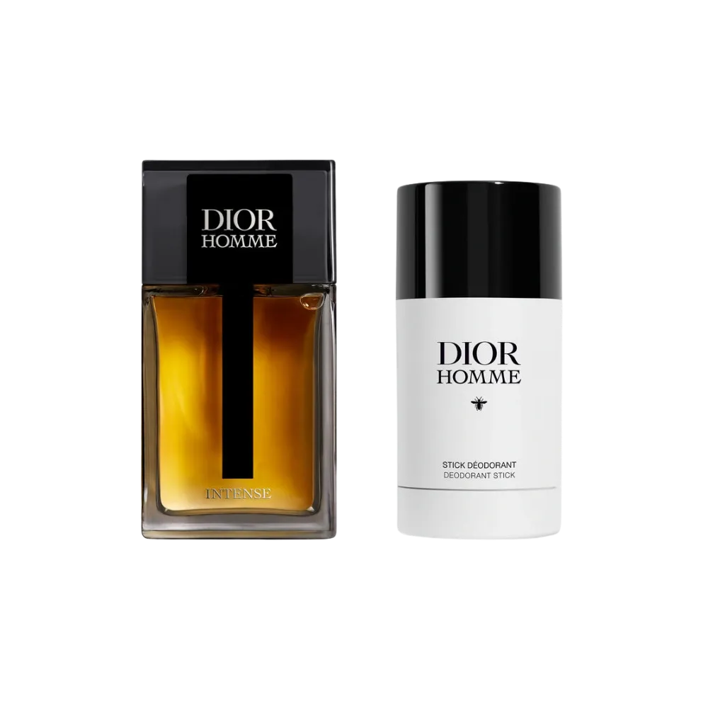 Dior Homme Duo - Gift Set