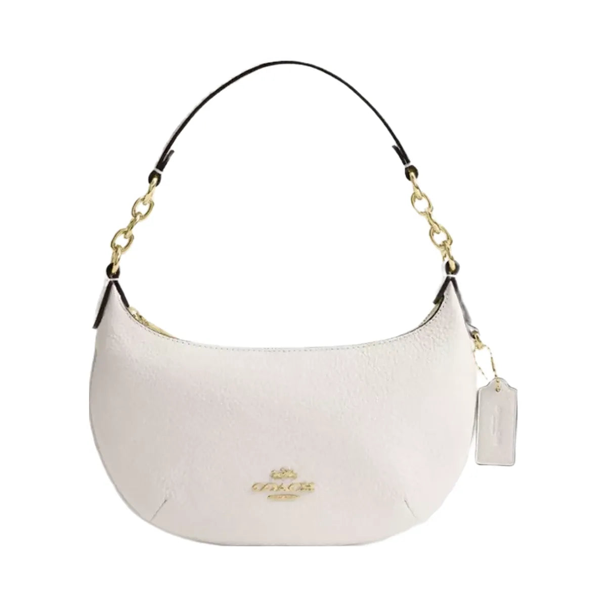 Coach Mini Payton Bag in Gold Chalk