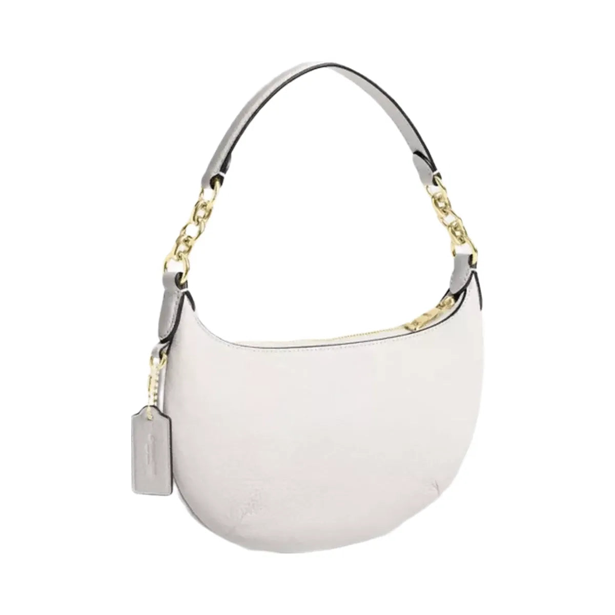 Coach Mini Payton Bag in Gold Chalk