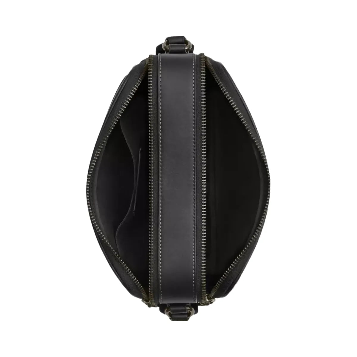 Coach Graham Crossbody Bag in Gunmetal Black