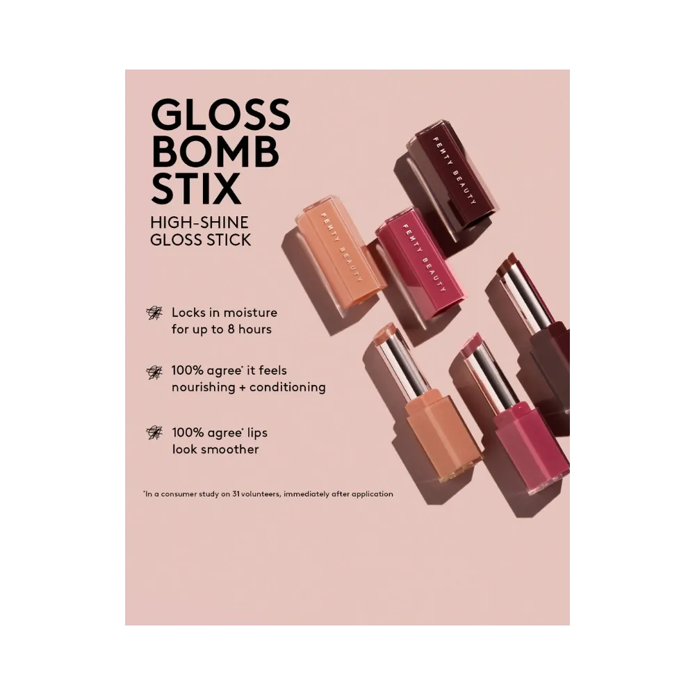 Fenty Gloss Bomb Stix High-Shine Gloss Stick Hot Chocolit