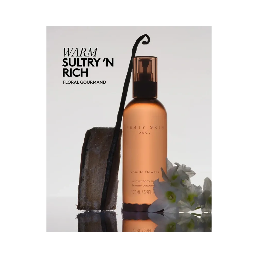 Fenty Allover Body Mist Vanilla Flowers