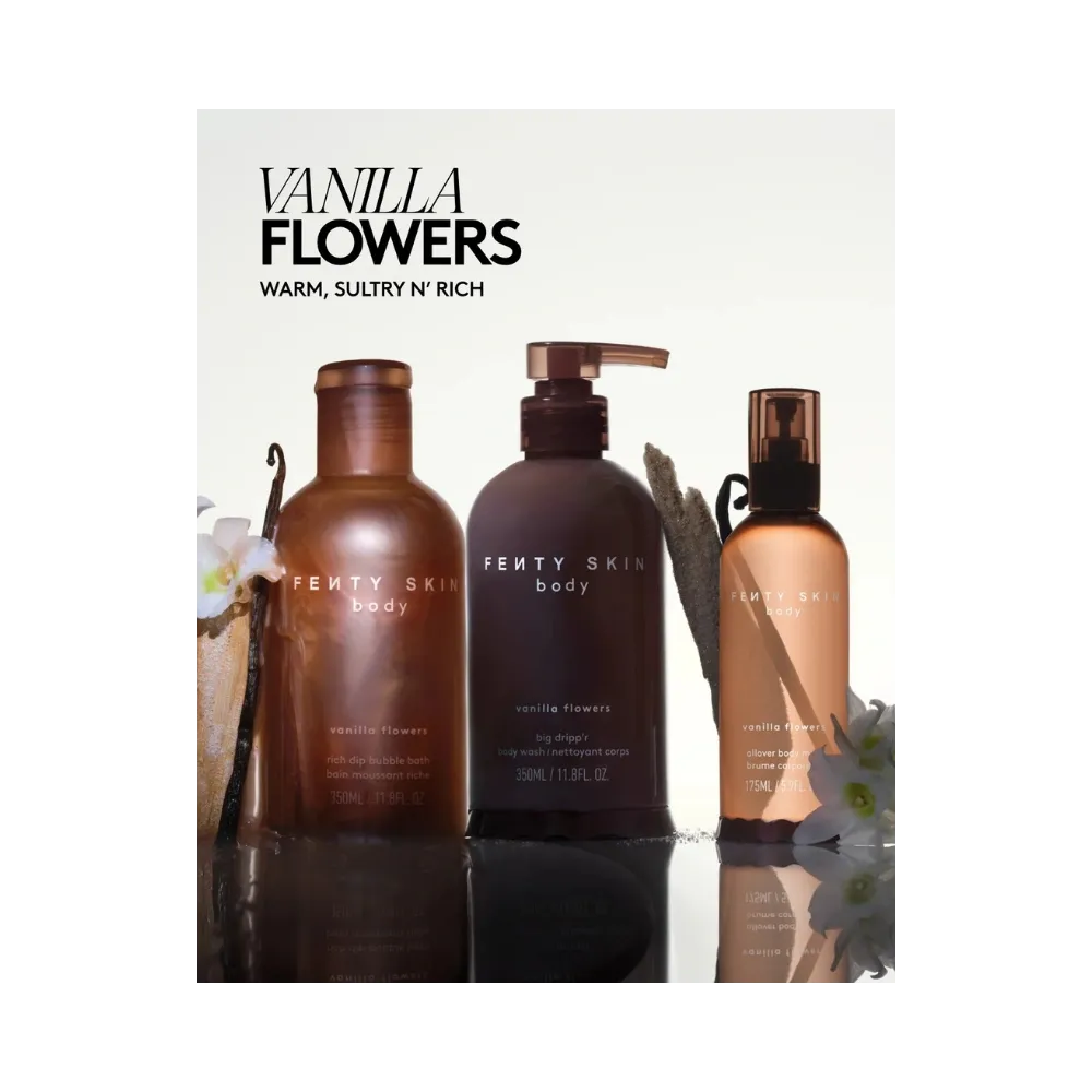 Fenty Allover Body Mist Vanilla Flowers
