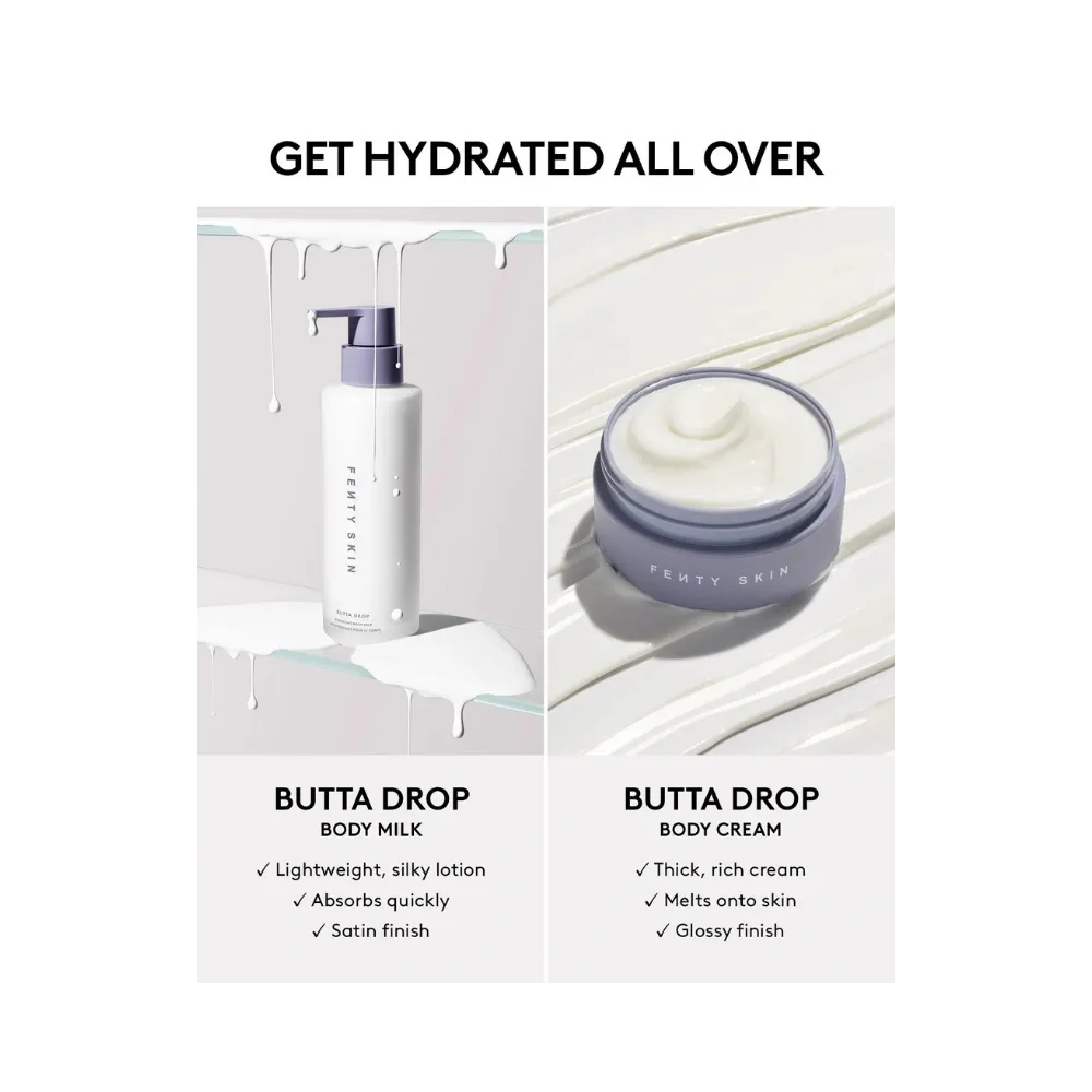 Fenty Butta Drop Hydrating Body Milk Fenty Fresh
