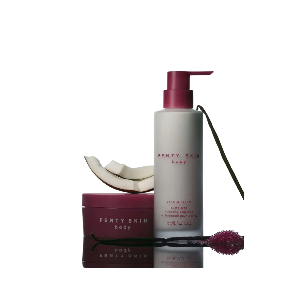 Fenty Butta Drop Hydrating Body Milk Vanilla Dream