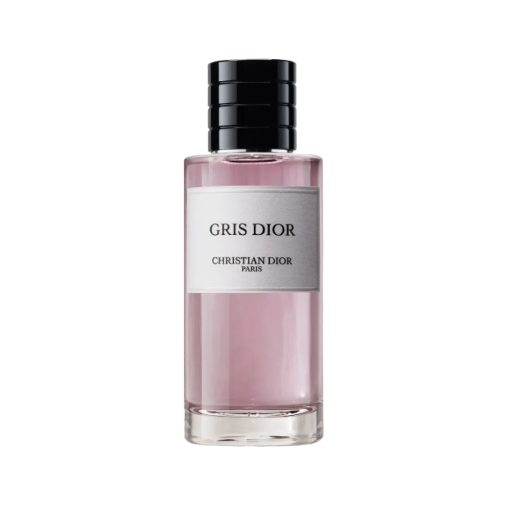 Gris Dior Eau De Parfum - Woody Floral Notes