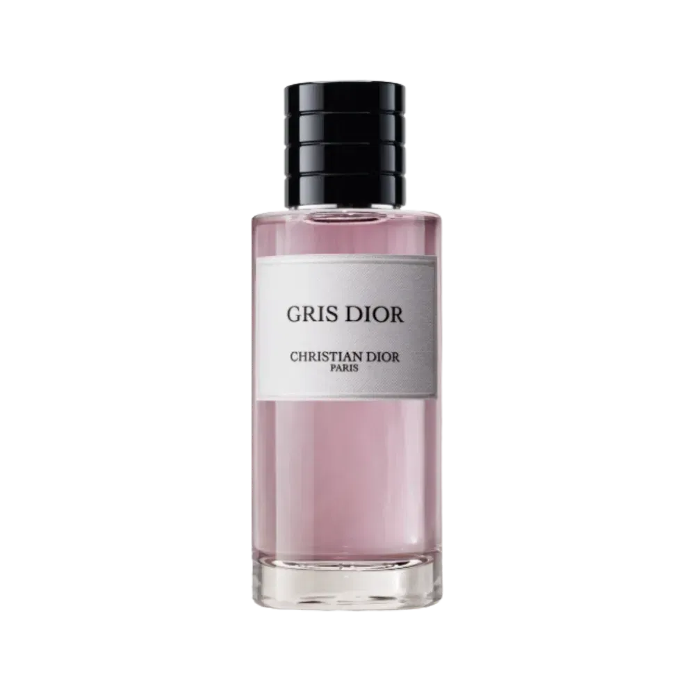 Gris Dior Eau De Parfum - Woody Floral Notes