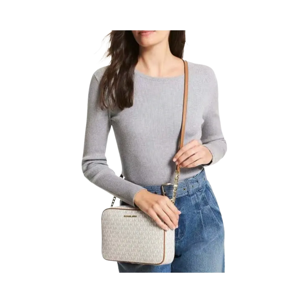 Michael Kors Jet set Large East West Crossbody Bag