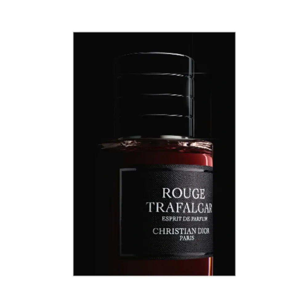 Dior Rouge Trafalgar Esprit De Parfum Parfum – Intense Fruity Floral Perfume Notes
