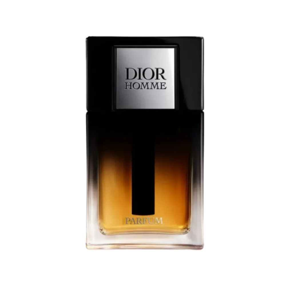 Dior Homme Parfum Men's Fragrance - Ambery, Woody And Floral Fragrance Notes