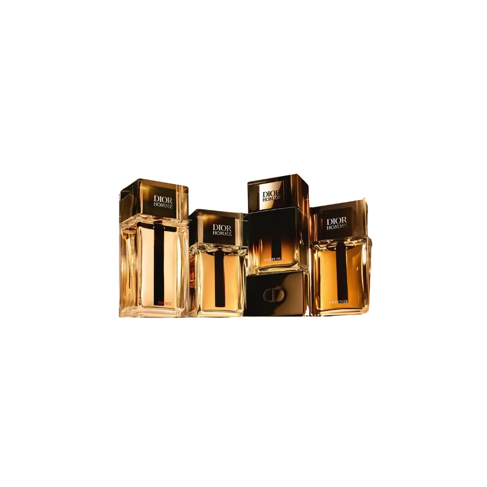 Dior Homme Parfum Men's Fragrance - Ambery, Woody And Floral Fragrance Notes