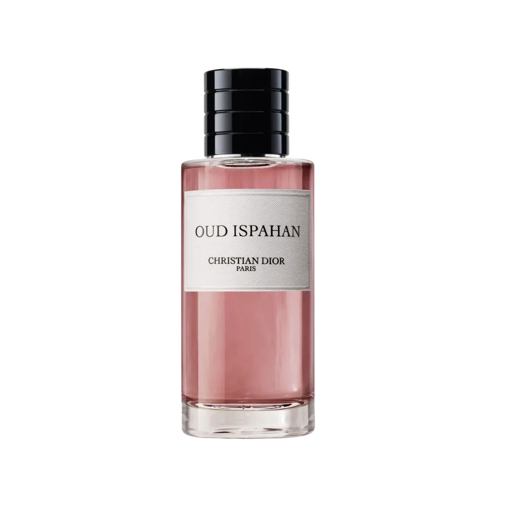 Dior Oud Ispahan Eau De Parfum - Woody And Floral Notes