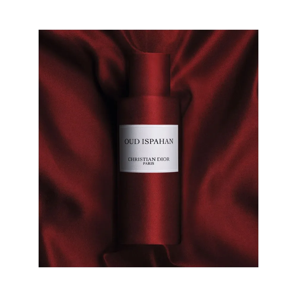 Dior Oud Ispahan Eau De Parfum - Woody And Floral Notes