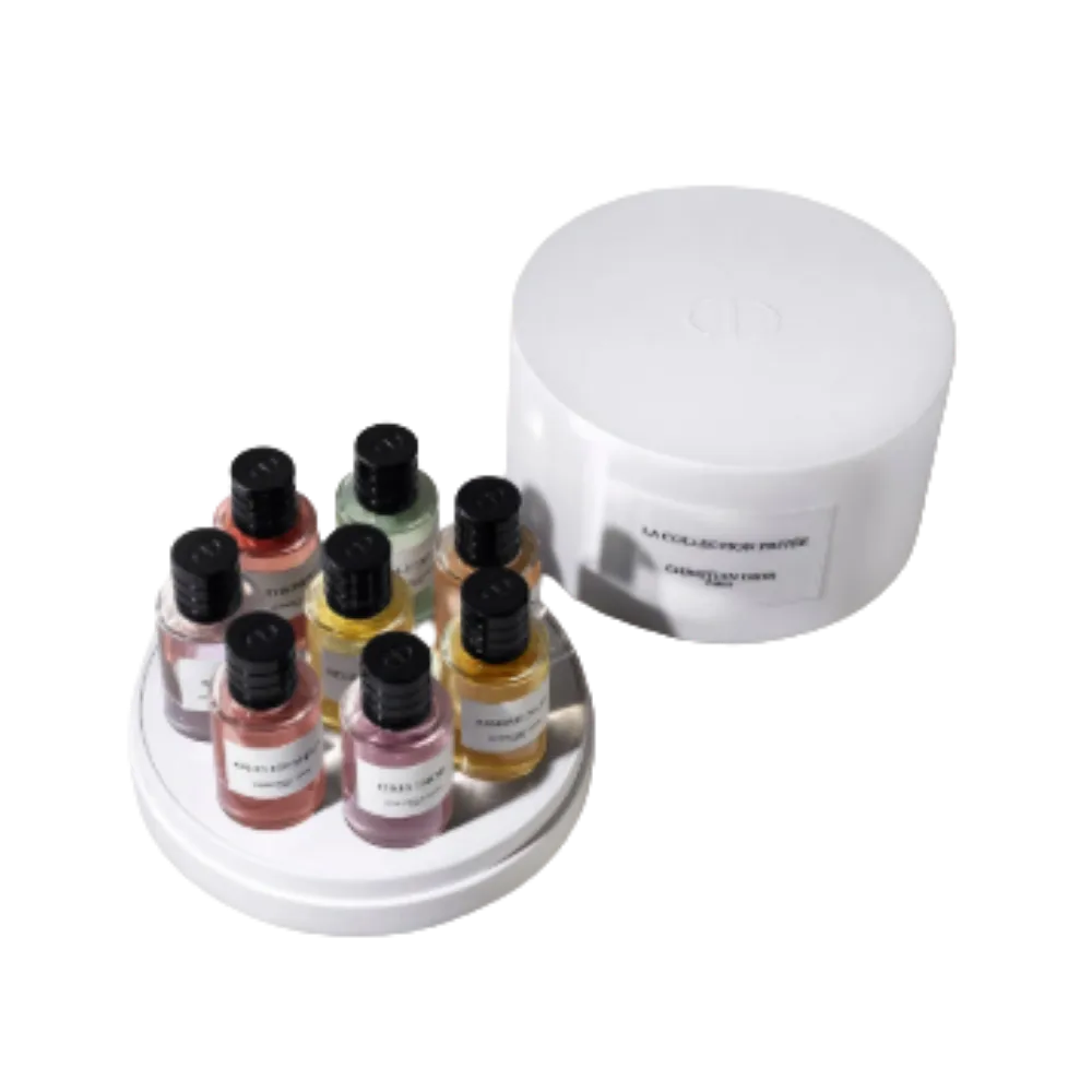 Dior The Perfumer’s Palette Set Of 8 Fragrance Miniatures - 8 x 0.34 OZ