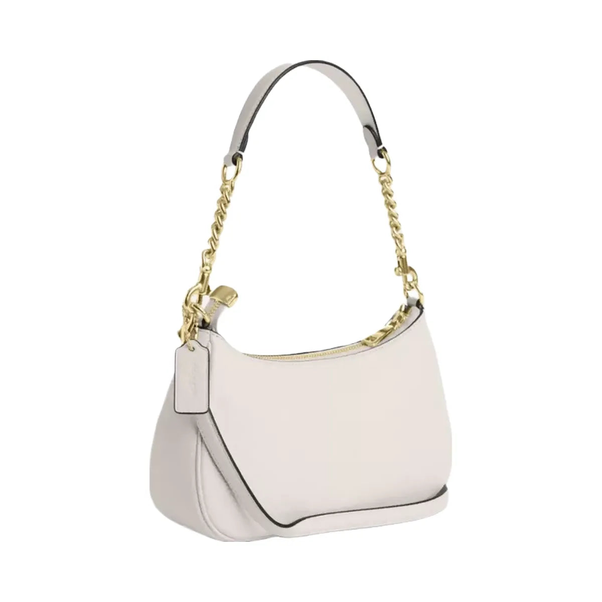 Coach Teri Shoulder Bag in Gold Chalk